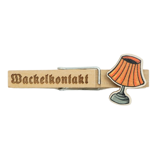 Glubbal "Wackelkontakt" – Perfekt für deine Tracht!